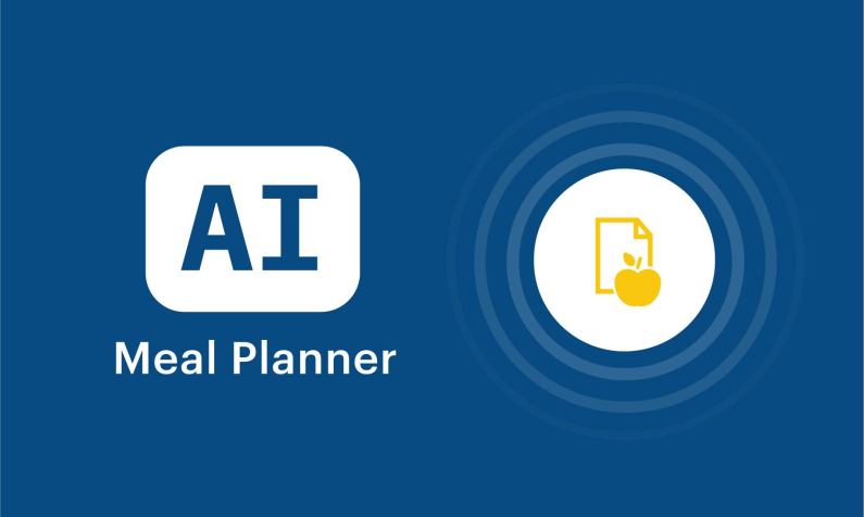 Introducing the AI Meal Plan Builder